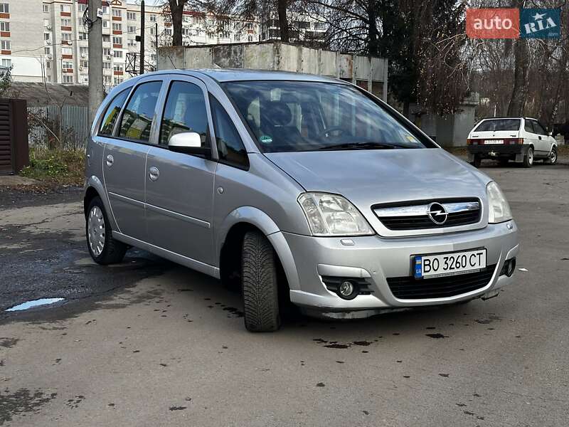 Мікровен Opel Meriva 2006 в Тернополі