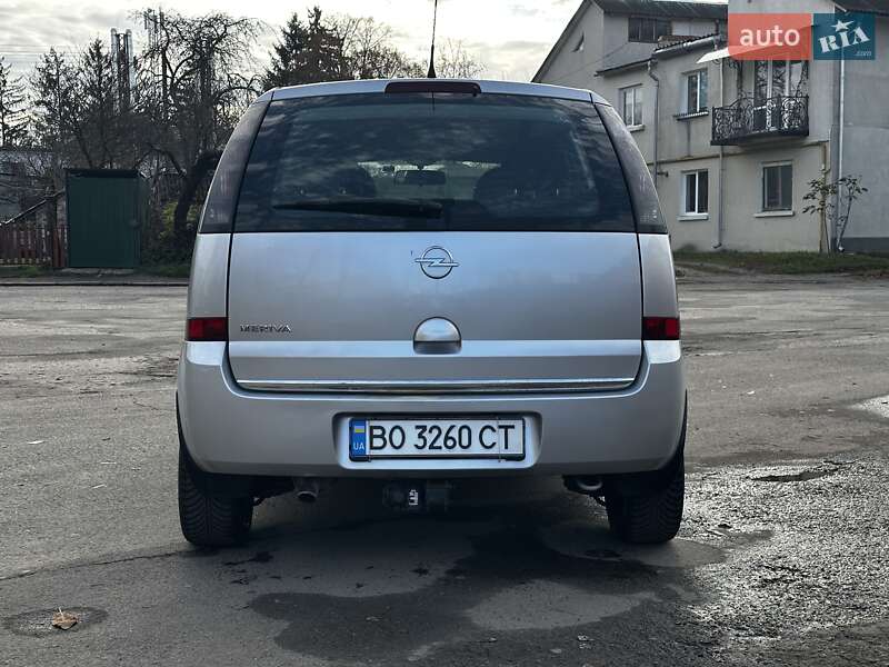 Мікровен Opel Meriva 2006 в Тернополі