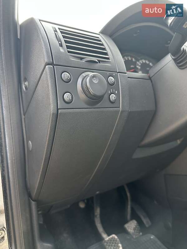 Мікровен Opel Meriva 2006 в Тернополі