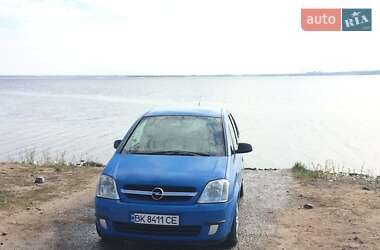 Микровэн Opel Meriva 2003 в Здолбунове