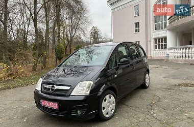 Мікровен Opel Meriva 2007 в Ватутіному
