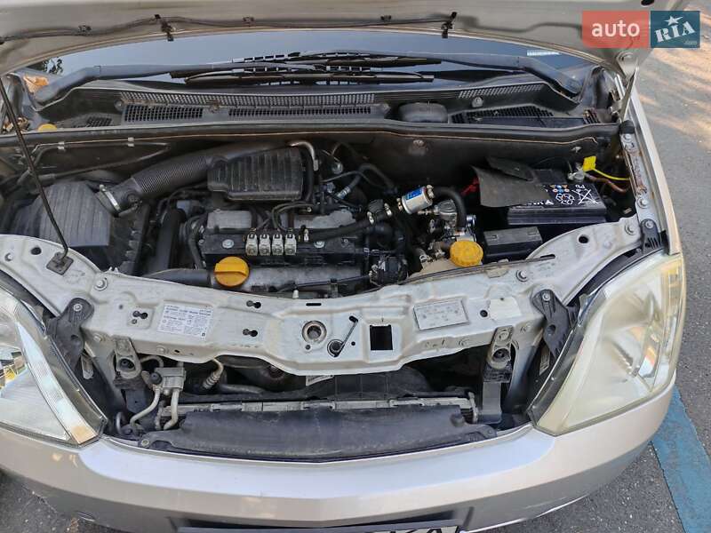 Микровэн Opel Meriva 2004 в Львове