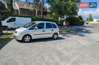 Мікровен Opel Meriva 2004 в Львові