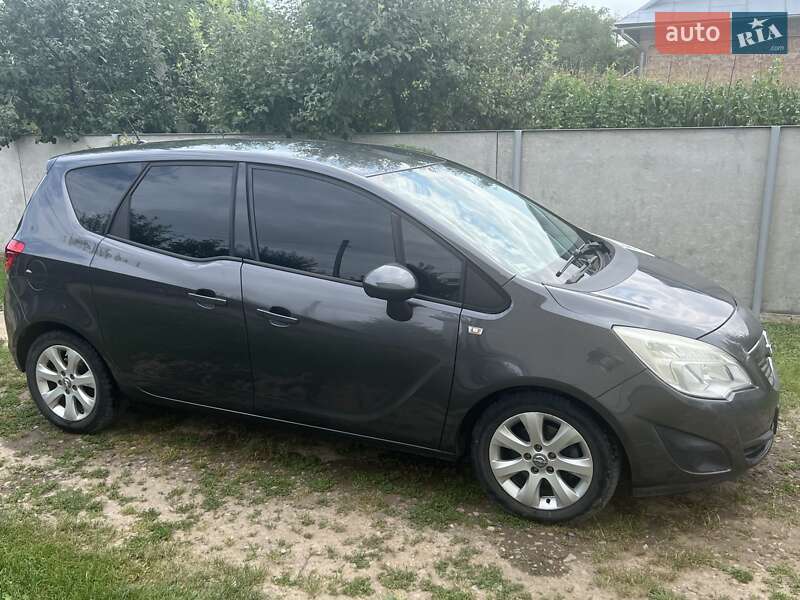 Микровэн Opel Meriva 2010 в Коломые