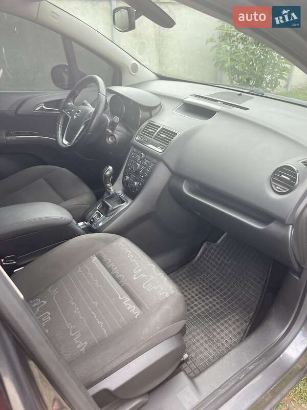 Микровэн Opel Meriva 2010 в Коломые