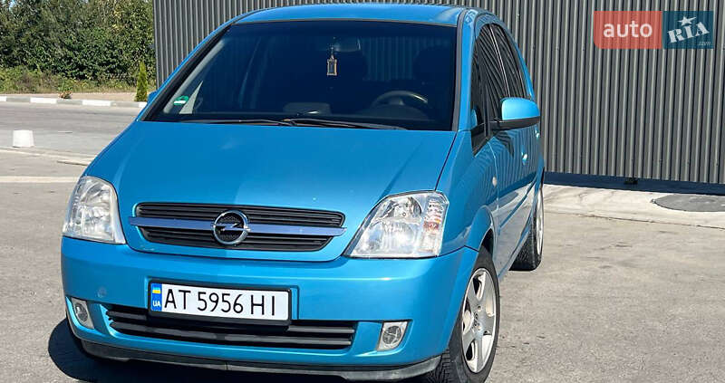Микровэн Opel Meriva 2004 в Коломые
