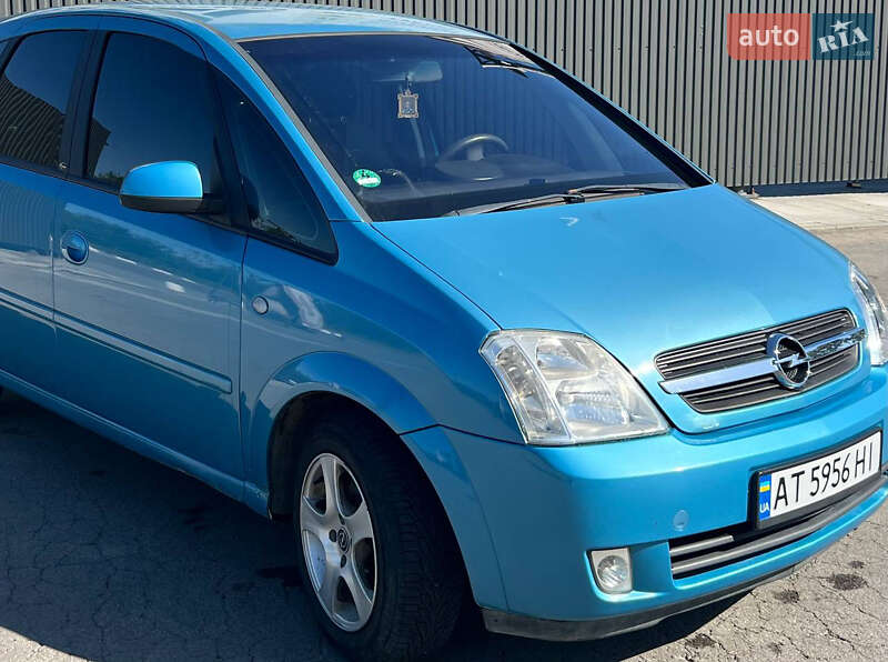 Микровэн Opel Meriva 2004 в Коломые