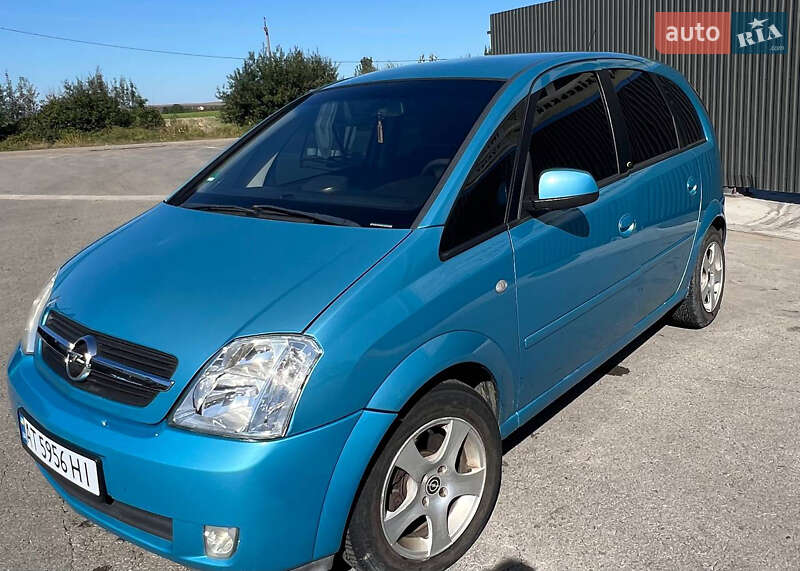 Микровэн Opel Meriva 2004 в Коломые