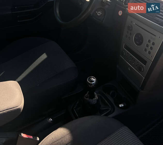 Микровэн Opel Meriva 2004 в Коломые