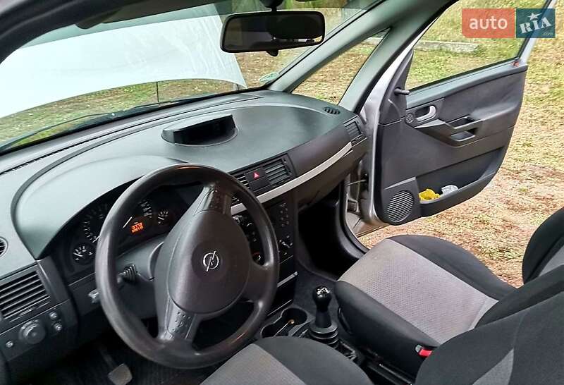 Микровэн Opel Meriva 2003 в Харькове