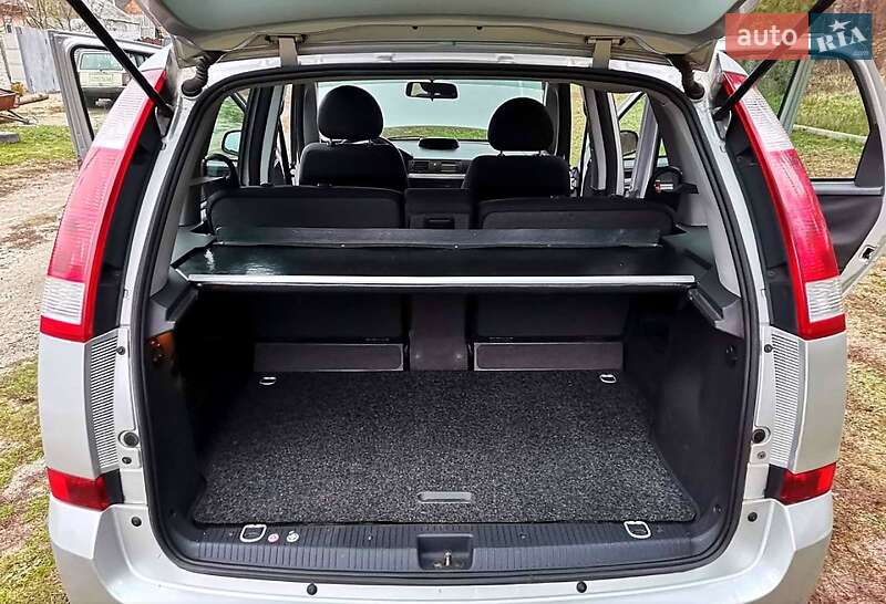 Микровэн Opel Meriva 2003 в Харькове