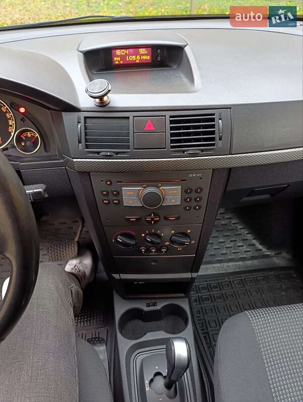 Мікровен Opel Meriva 2007 в Полтаві