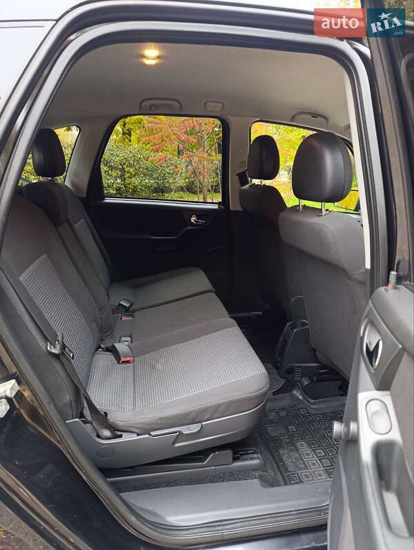 Мікровен Opel Meriva 2007 в Полтаві