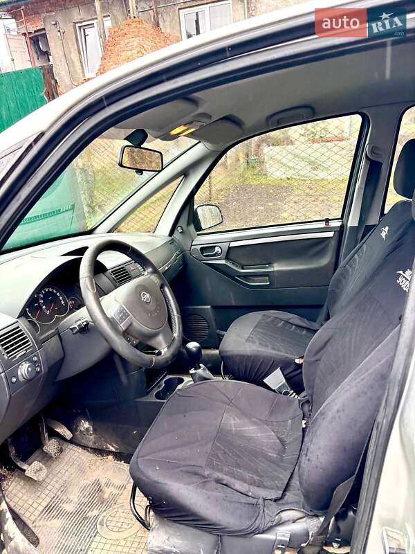 Мікровен Opel Meriva 2006 в Львові
