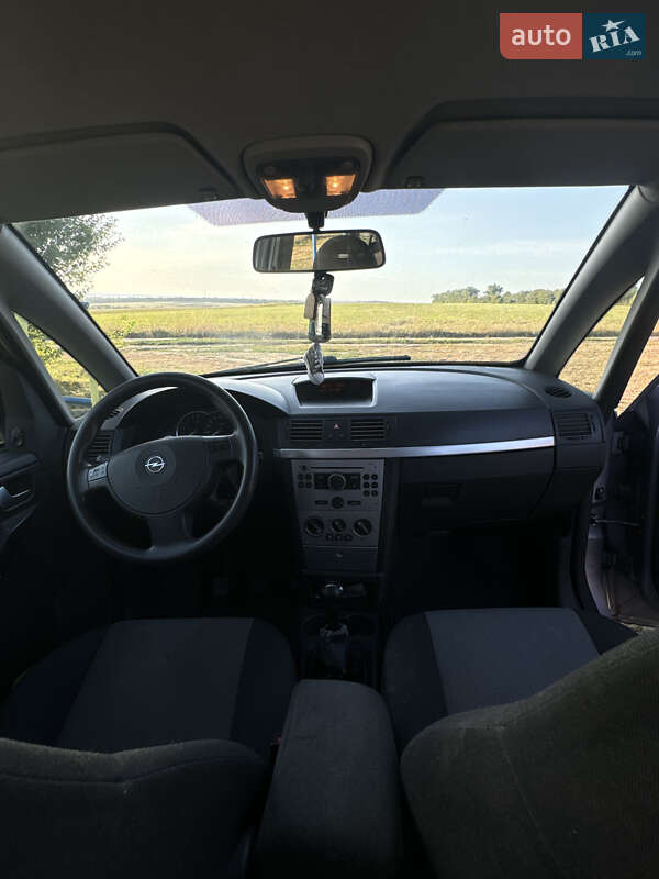 Микровэн Opel Meriva 2005 в Черновцах