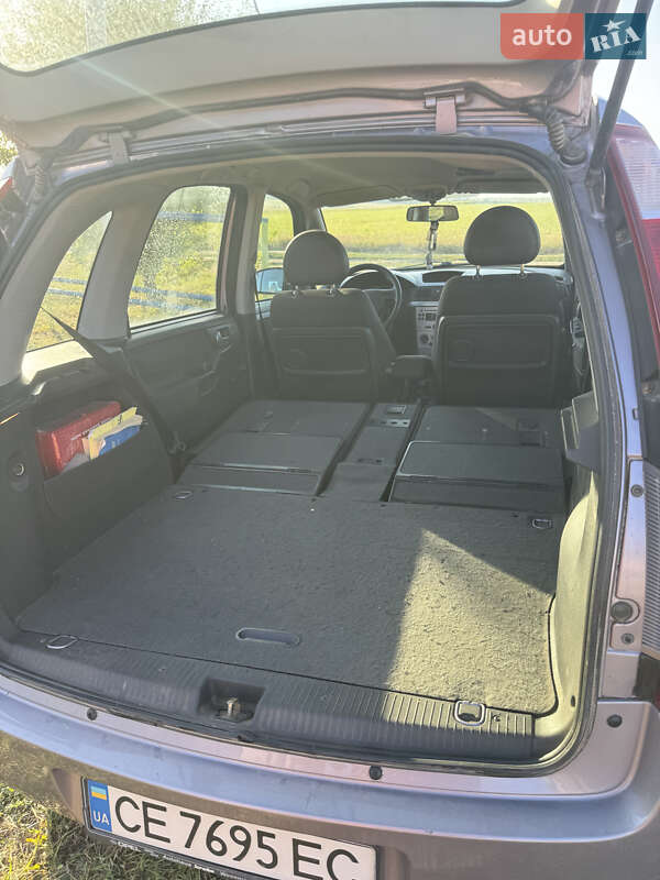 Микровэн Opel Meriva 2005 в Черновцах