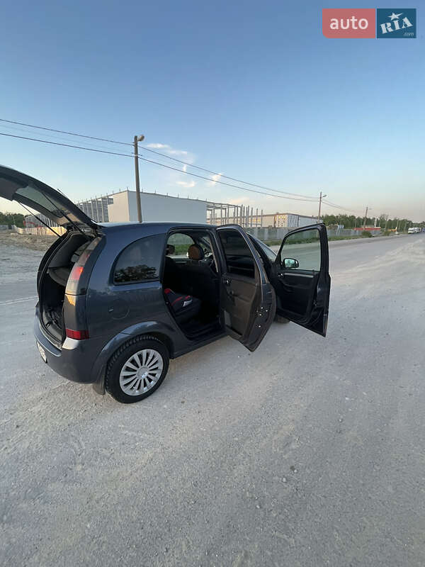 Мікровен Opel Meriva 2008 в Львові