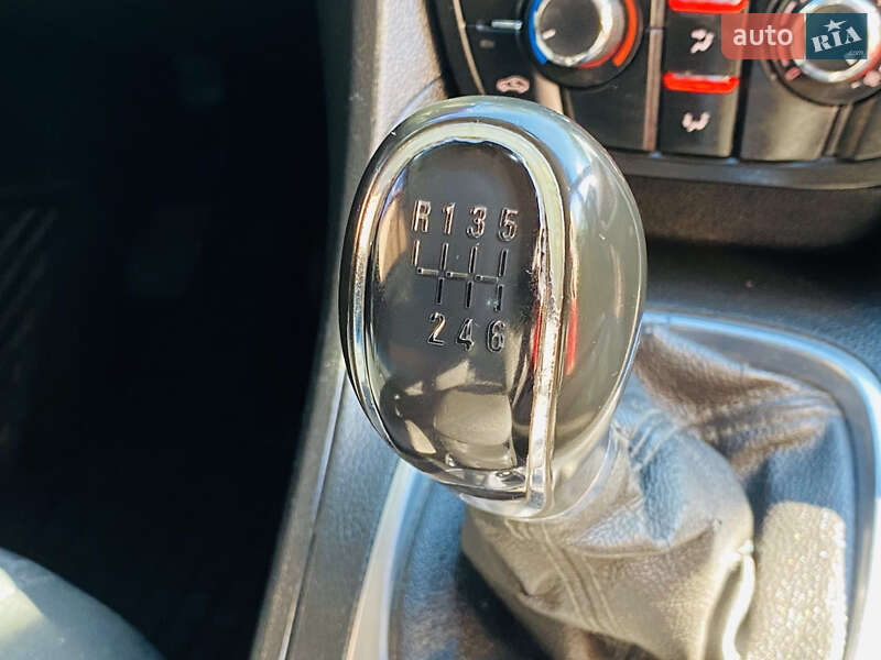 Микровэн Opel Meriva 2013 в Харькове