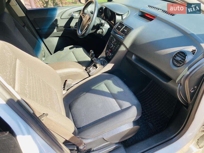 Микровэн Opel Meriva 2013 в Харькове