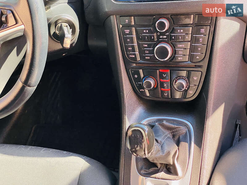 Микровэн Opel Meriva 2013 в Харькове