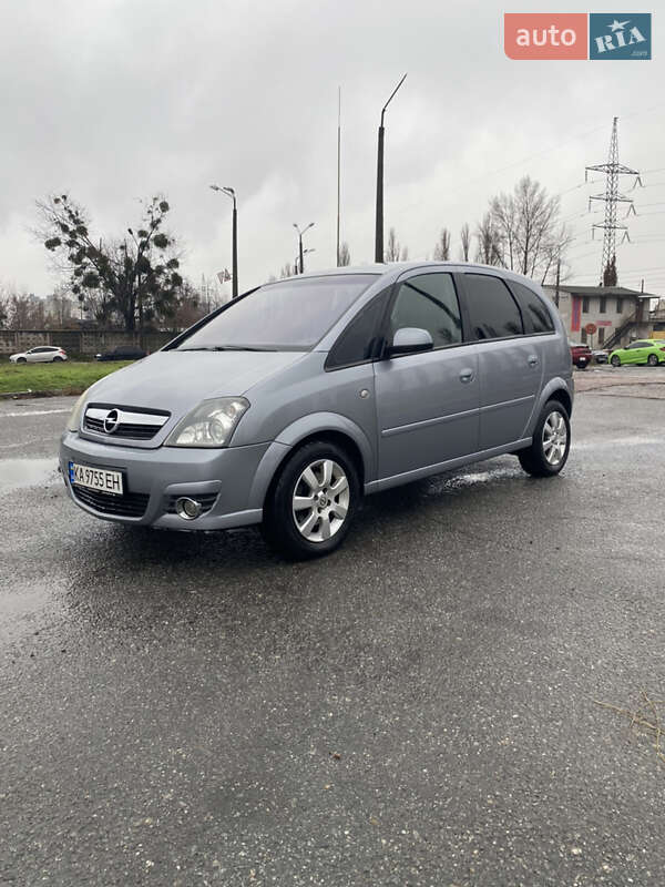 Микровэн Opel Meriva 2006 в Киеве