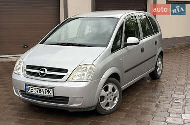 Мікровен Opel Meriva 2004 в Дніпрі