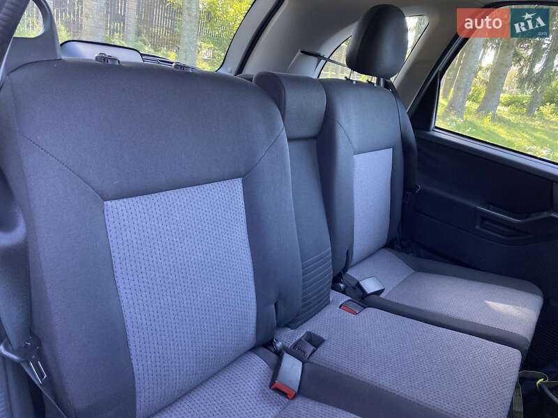 Микровэн Opel Meriva 2006 в Вознесенске