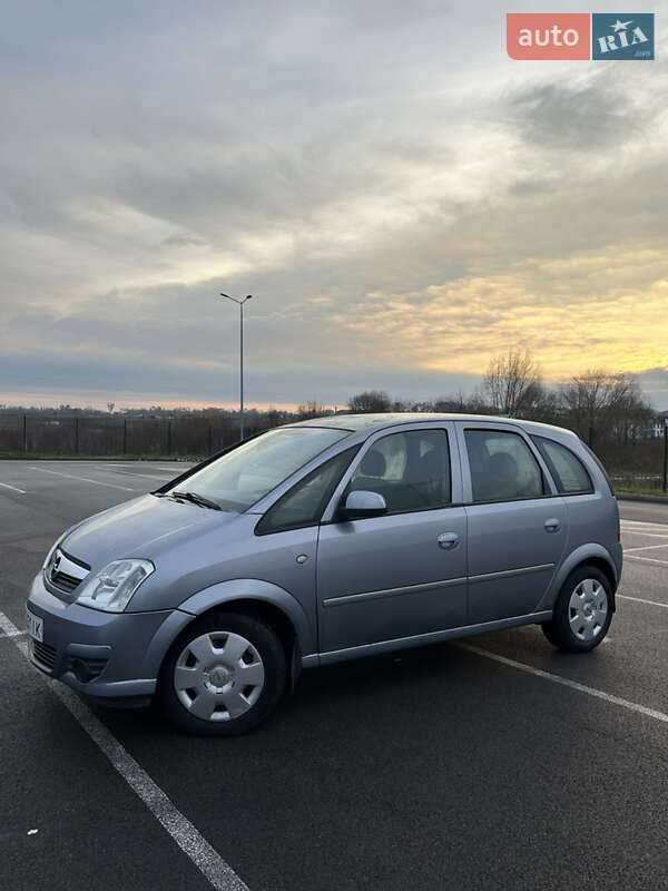 Микровэн Opel Meriva 2006 в Ровно