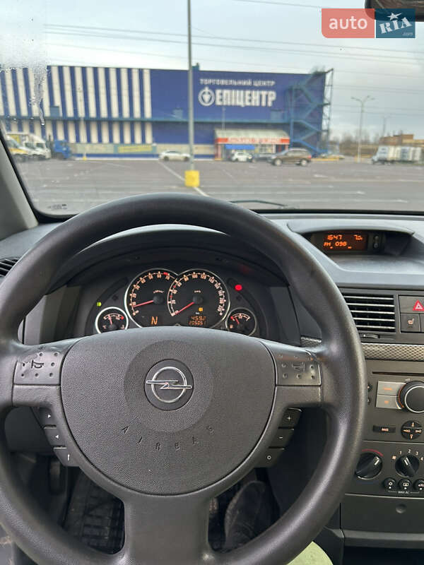 Микровэн Opel Meriva 2006 в Ровно