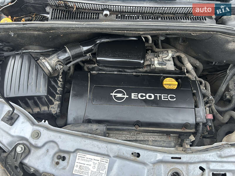 Микровэн Opel Meriva 2006 в Ровно