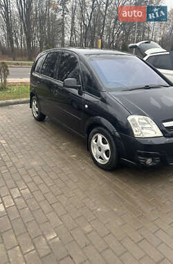 Микровэн Opel Meriva 2008 в Тернополе