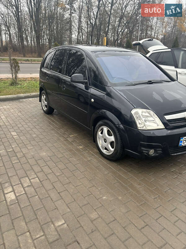Микровэн Opel Meriva 2008 в Тернополе