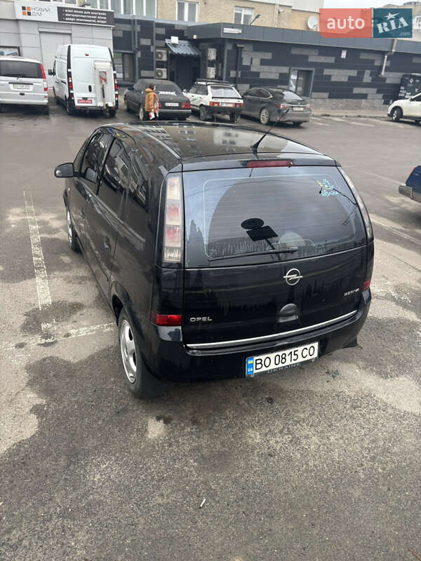 Микровэн Opel Meriva 2008 в Тернополе