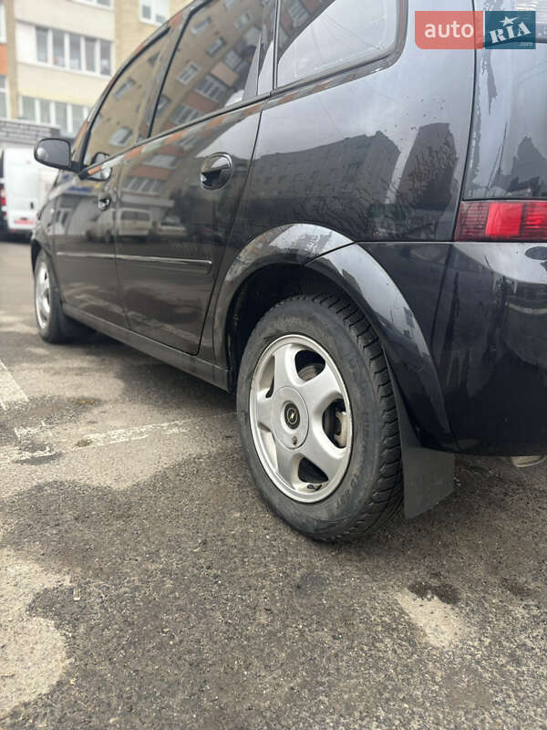 Микровэн Opel Meriva 2008 в Тернополе