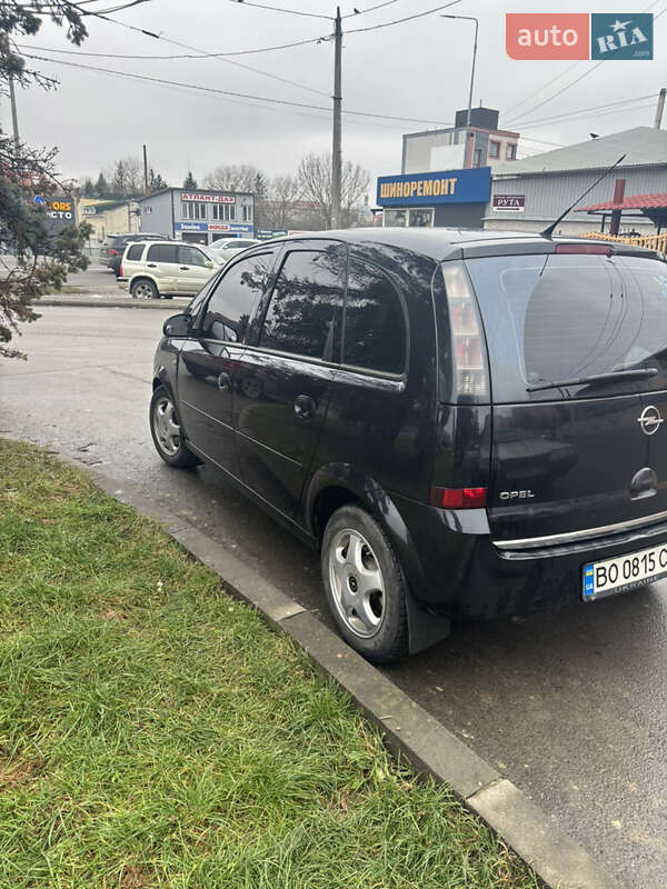 Микровэн Opel Meriva 2008 в Тернополе
