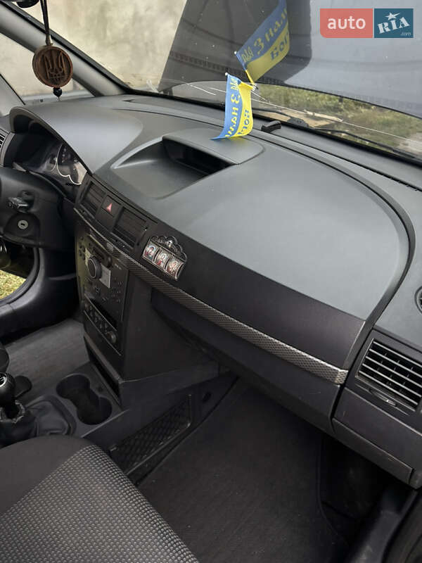 Микровэн Opel Meriva 2008 в Тернополе