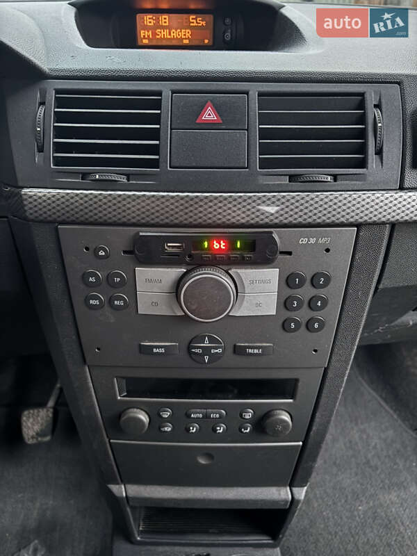 Микровэн Opel Meriva 2008 в Тернополе