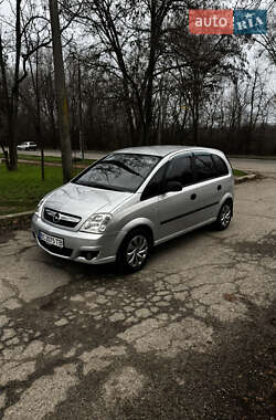 Мікровен Opel Meriva 2006 в Запоріжжі