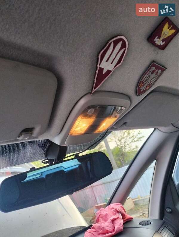 Микровэн Opel Meriva 2005 в Умани фото 5 Микровэн Opel Meriva 2005 в Умани