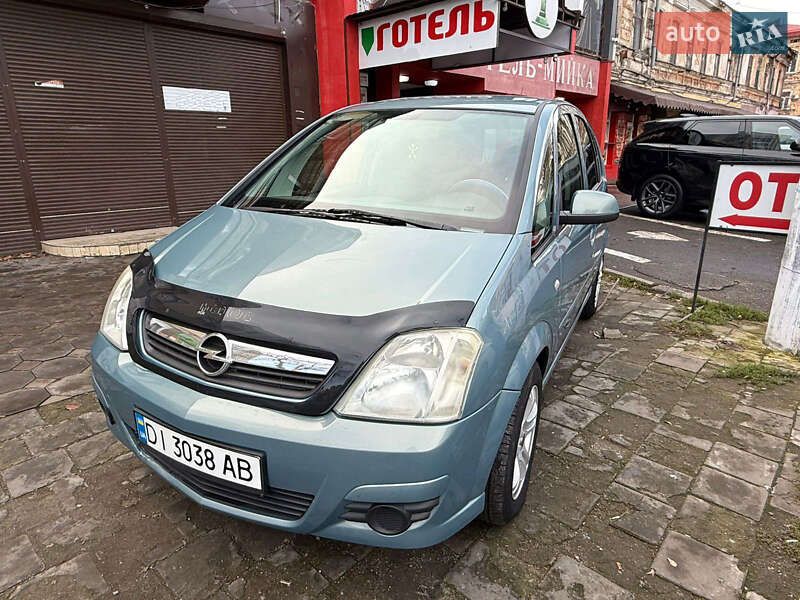Мікровен Opel Meriva 2006 в Одесі