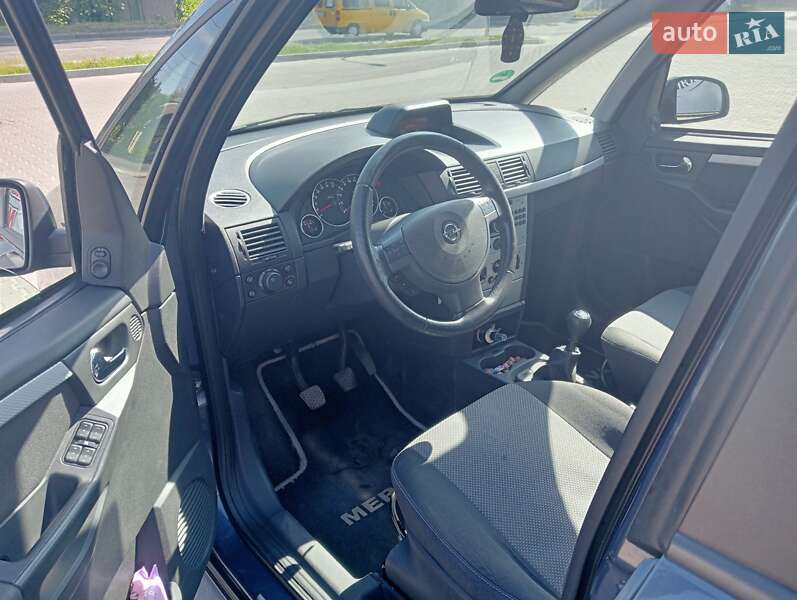 Мікровен Opel Meriva 2006 в Хмельницькому