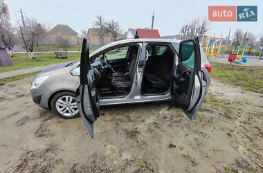 Мікровен Opel Meriva 2011 в Харкові