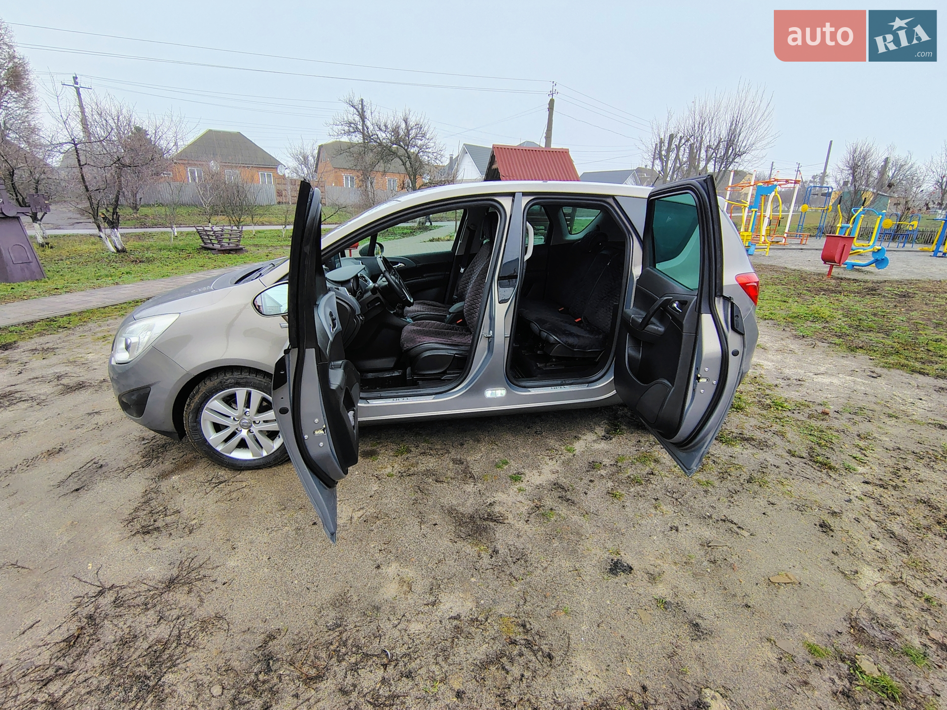2011 Opel Meriva - мініатюра 5