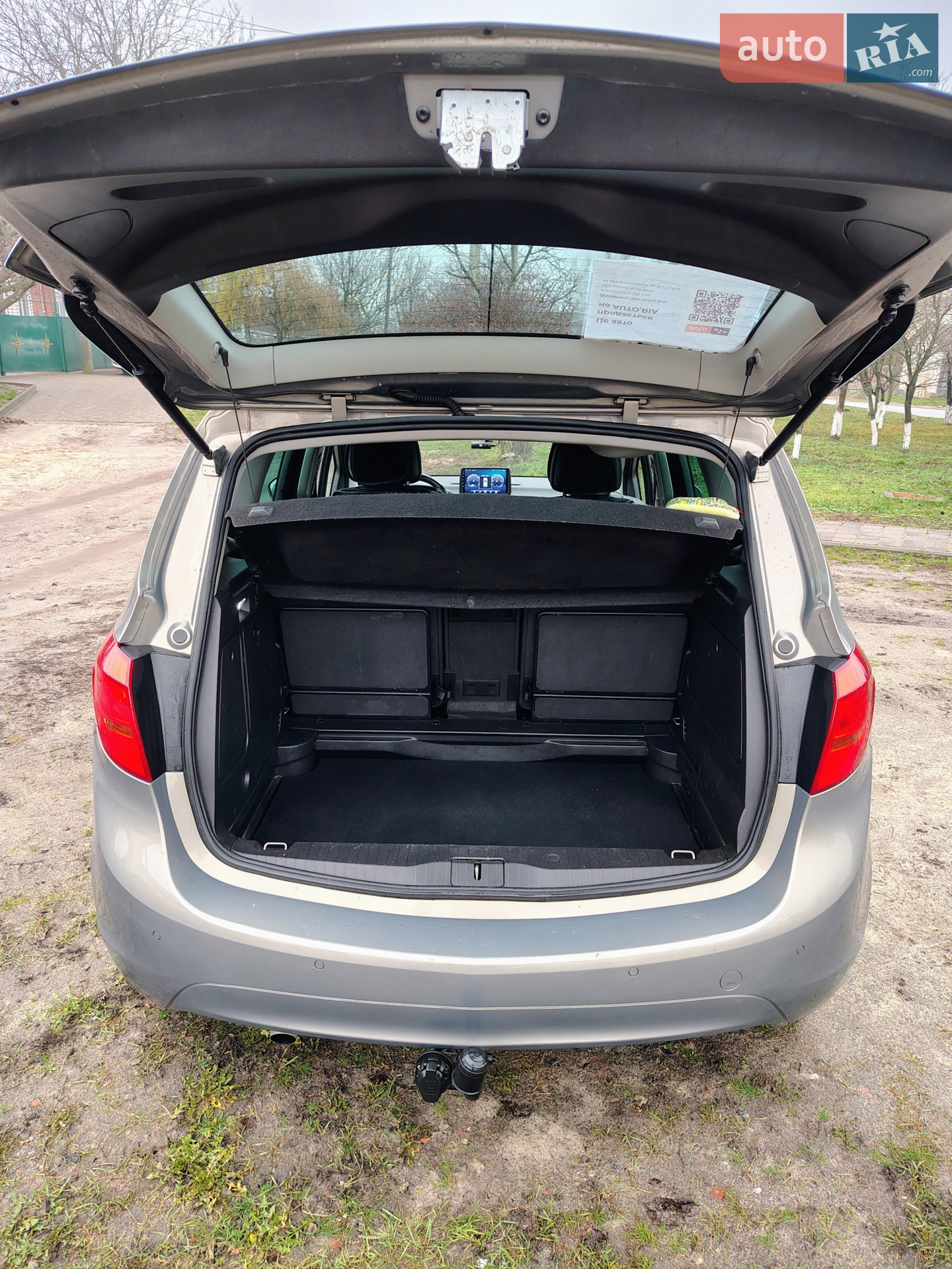 2011 Opel Meriva - мініатюра 13