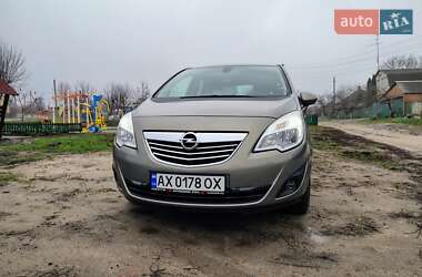 Мікровен Opel Meriva 2011 в Харкові