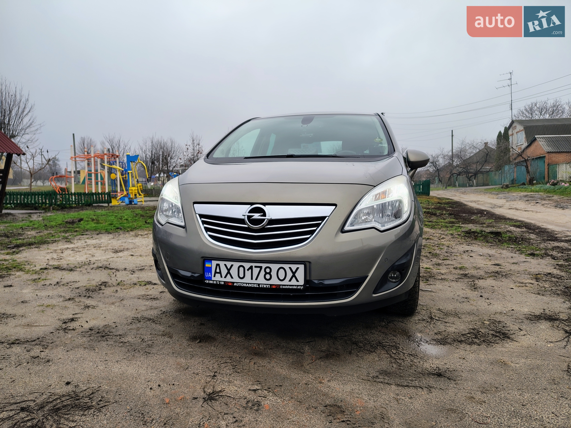 2011 Opel Meriva - мініатюра 7