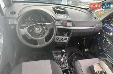 Микровэн Opel Meriva 2006 в Самборе