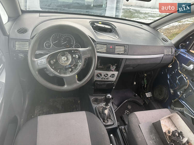 Микровэн Opel Meriva 2006 в Самборе