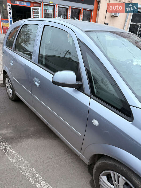 Мікровен Opel Meriva 2007 в Одесі