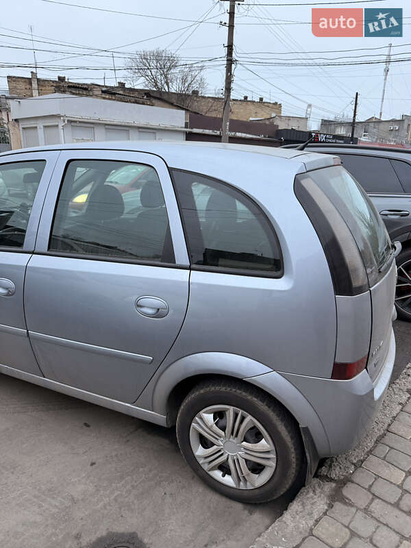Мікровен Opel Meriva 2007 в Одесі